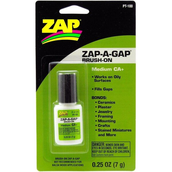 Zap A Gap Pikaliima