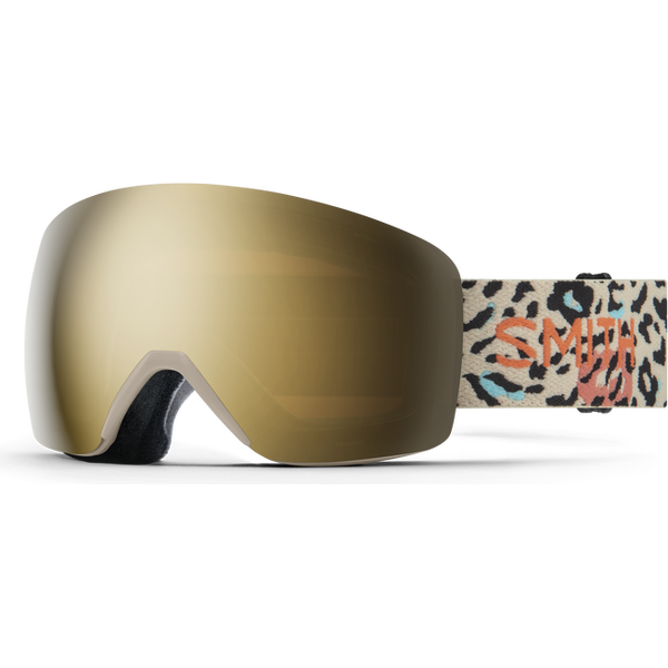 Smith Skyline, Birch Strange Creatures w/ ChromaPop Sun Black Gold Mirror