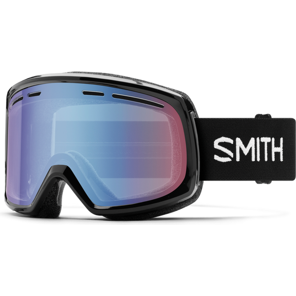 Smith Range, Black w/ Blue Sensor Mirror