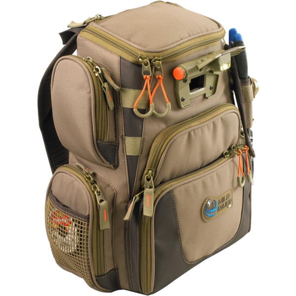CLC Wild River Recon Lighted Compact Backpack