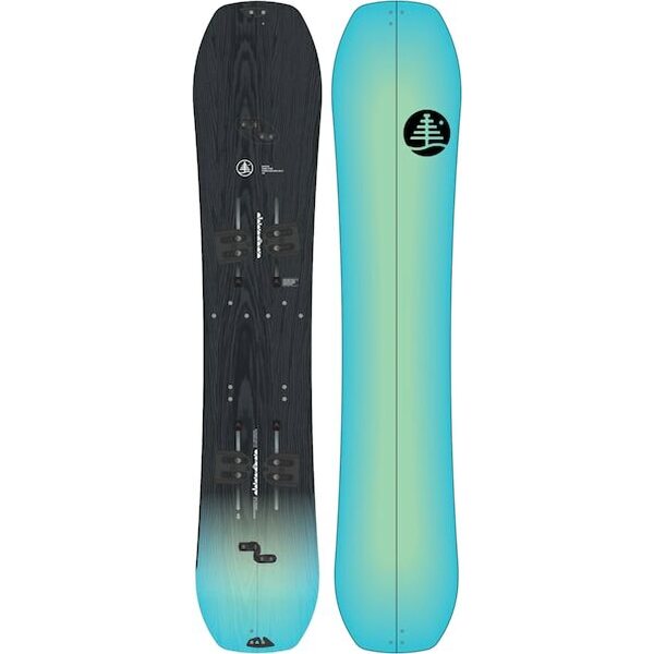 Burton Family Tree Hometown Hero Splitboard, 2021