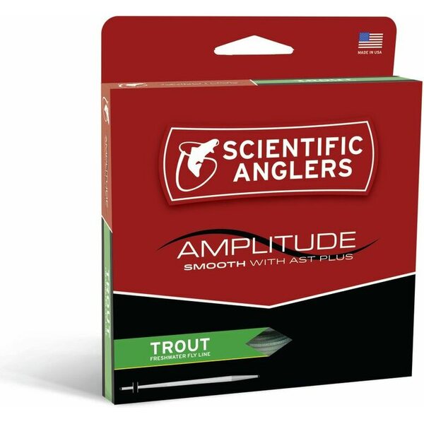 Scientific Anglers Amplitude Smooth Trout