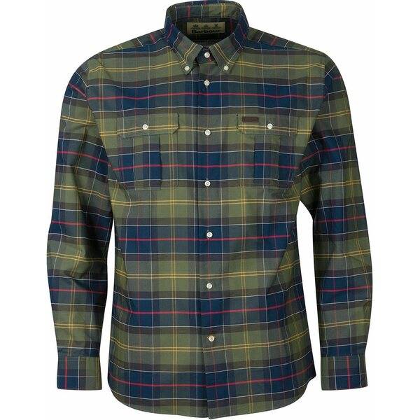 Barbour Fulton Coolmax Shirt Mens