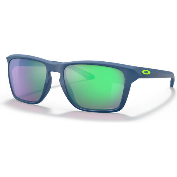 Oakley Sylas, Half Matte Poseidon w/ Prizm Road Jade