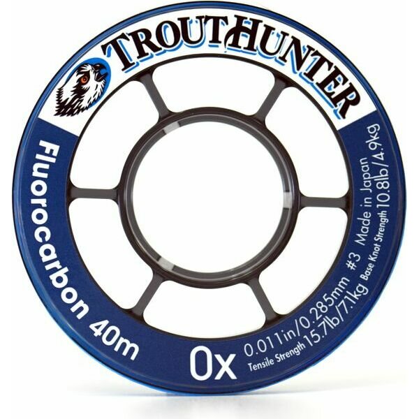 TroutHunter Fluorocarbon Tippet
