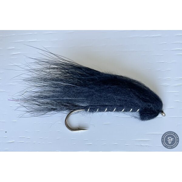 Superflies Musta Kostaja Black