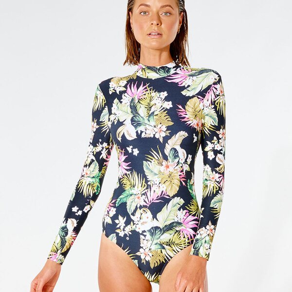 Rip Curl On The Coast Long Sleeve Surfsuit