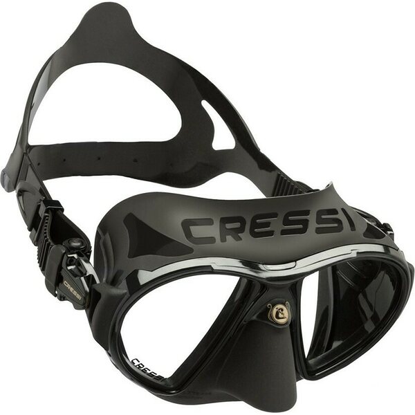 Cressi Zeus Black