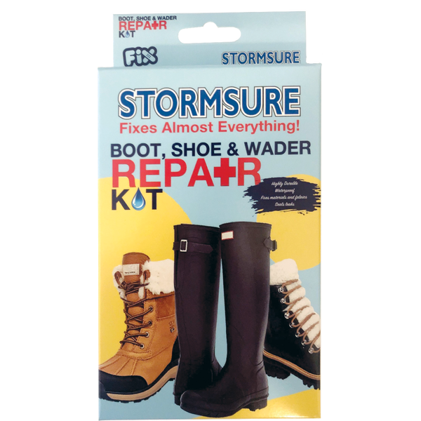Stormsure Boot Shoe Wader Repair Kit