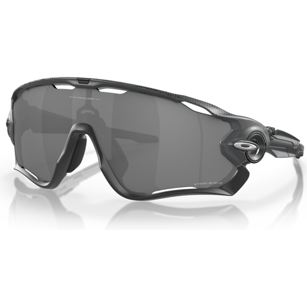 Oakley Jawbreaker, Hi Res Matte Carbon w/ Prizm Black