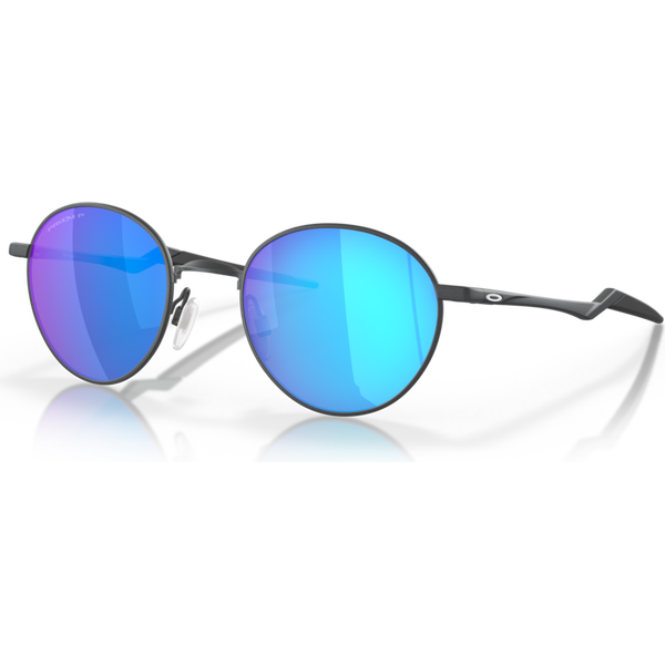 Oakley Terrigal, Satin Light Steel w/ Prizm Sapphire Polarized