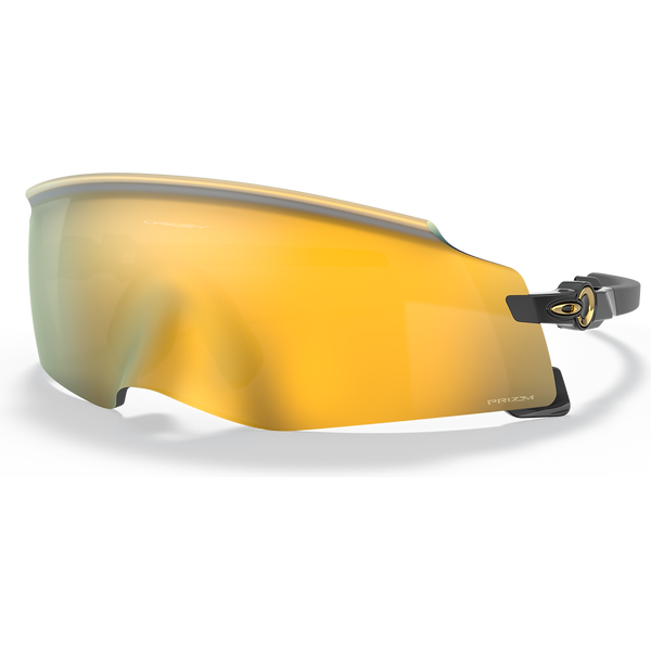 Oakley Kato, Polished Black w/ Prizm 24k