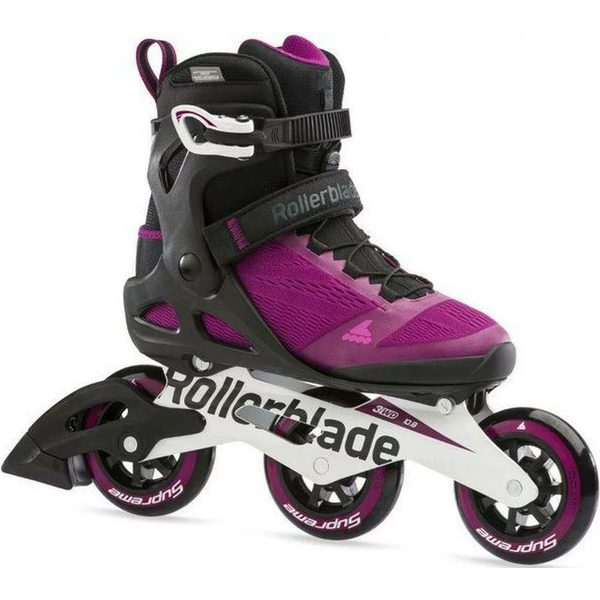 Rollerblade Macroblade 100 3 WD Womens