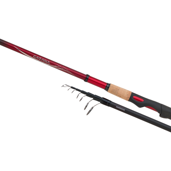 Shimano Catana EX Spinning Tele
