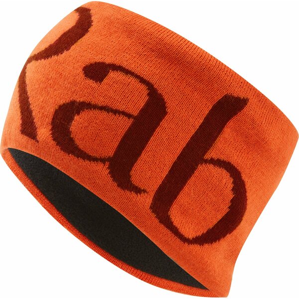 Rab Knitted Logo Headband