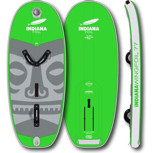 Indiana Wing Foil 77L Inflatable