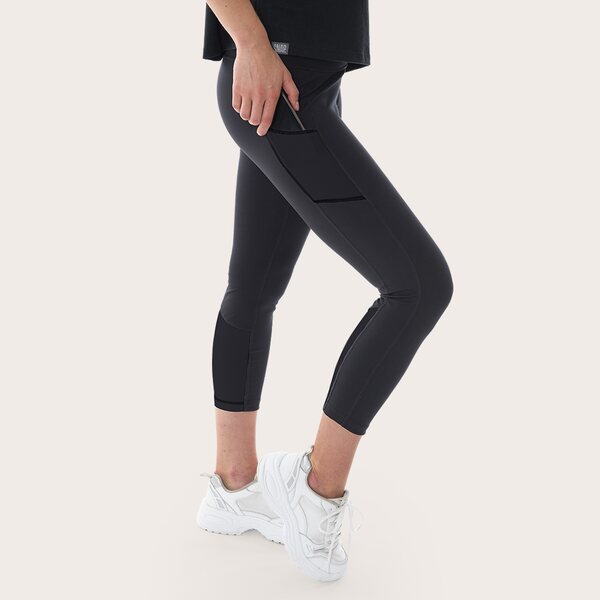 SNAP Mesh Legging Womens