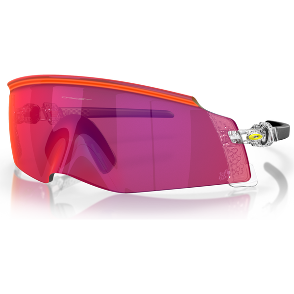 Oakley Kato, Tour de France Clear w/ Prizm Road