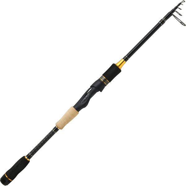 Patriot Hybrid Tele Spinning