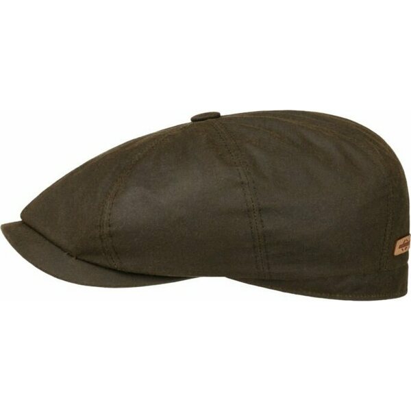 Stetson Hatteras Waxed Organic Cotton