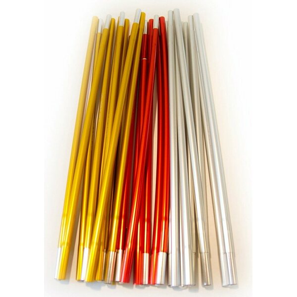 Helsport Tent pole DAC FL 330cm, 36cm Joint, Diameter 9mm
