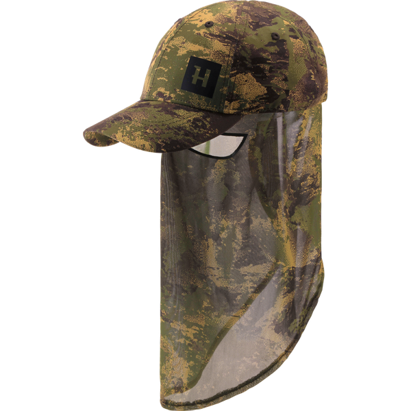 Härkila Deer Stalker Camo Cap with Mesh