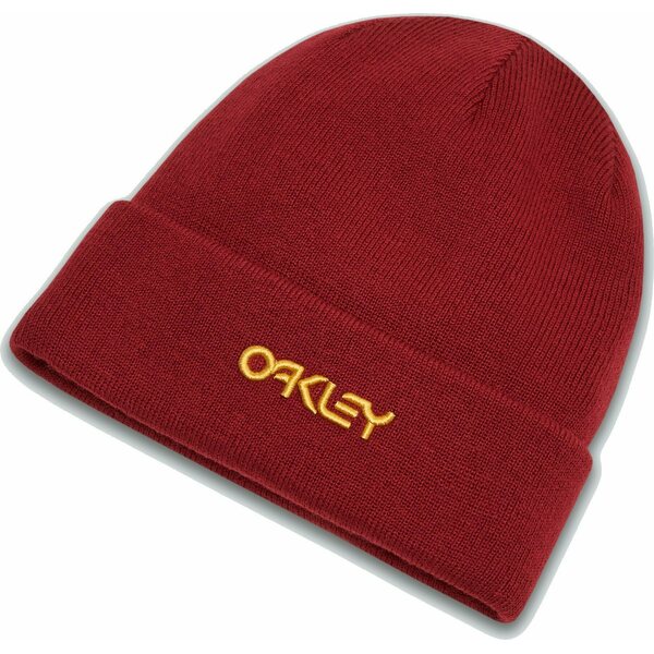 Oakley B1B Logo Beanie | Mutsen | Viranomainen.fi Nederlands