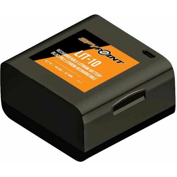 Spypoint Lithium Battery Pack LIT-10