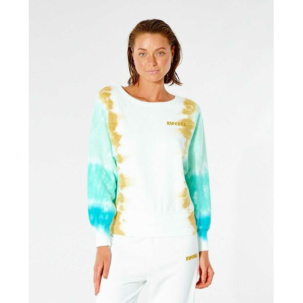 Rip Curl Sun Drenched Crew Womens