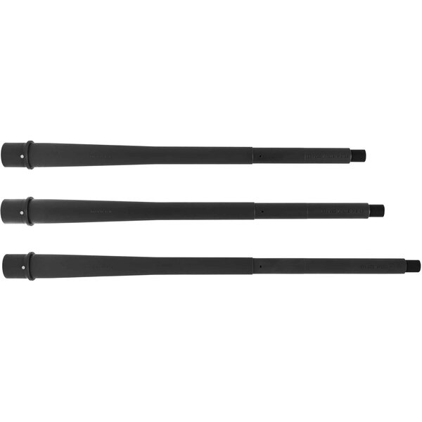 Criterion Barrels 16" Core, Mid-length Gas System, Chrome-lined