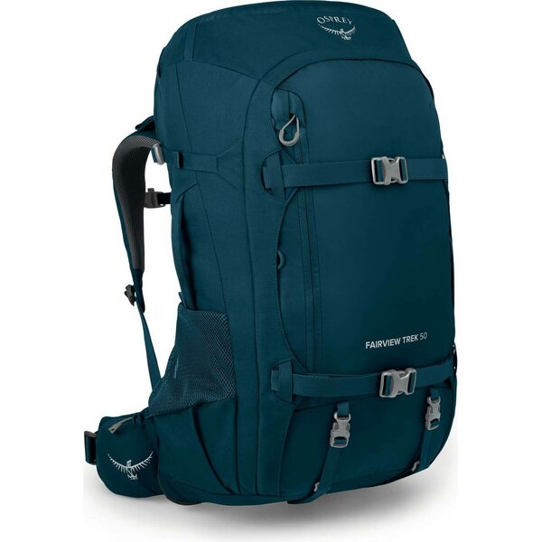 Osprey Fairview Trek 50 | Travel backpacks | Viranomainen.fi English