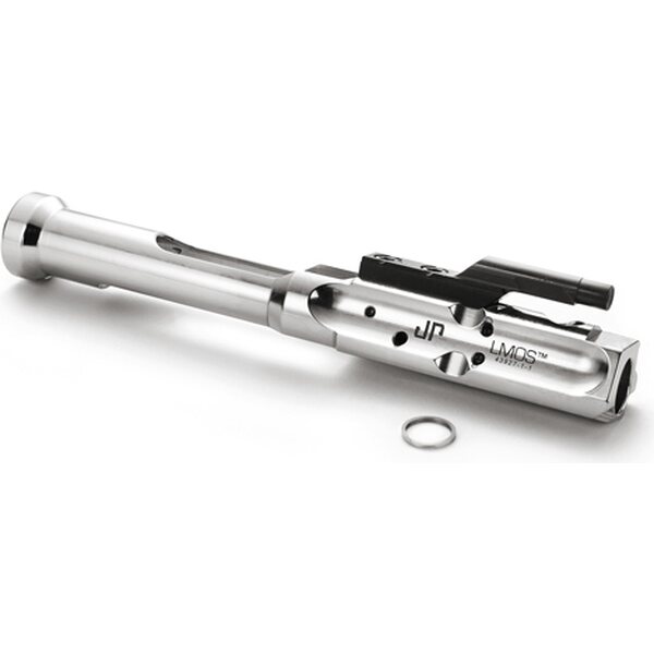 JP Rifles LMOS™ Bolt Carrier, Stainless Steel Polished Finish