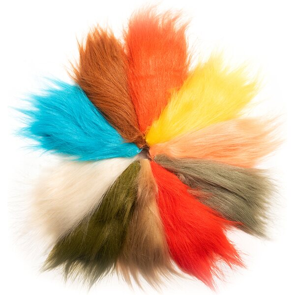 Hareline Extra Select Craft Fur