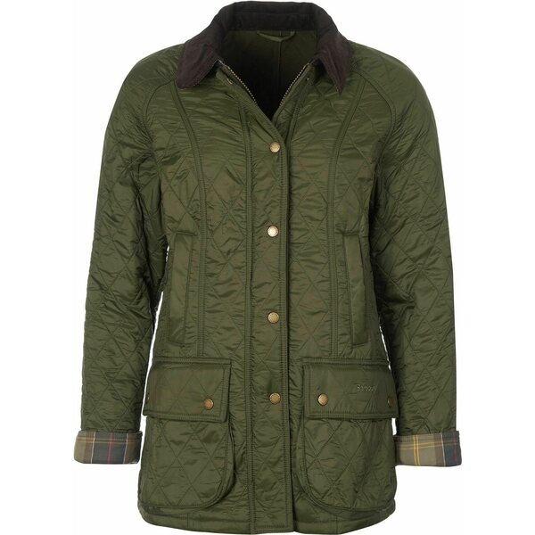 Barbour Beadnell Polarquilt Womens