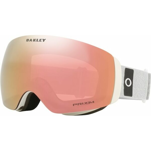 Oakley Flight Deck M, White Haze w/Prizm Rose Gold