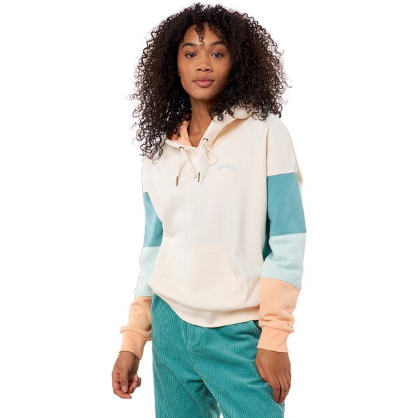 Rip Curl Surf Tree House Hood Fleece Womens