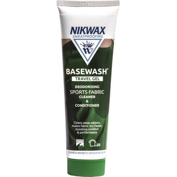 Nikwax Basewash Travel Gel 100ml