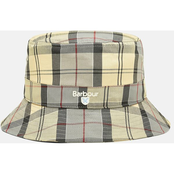 Barbour Tartan Bucket Hat