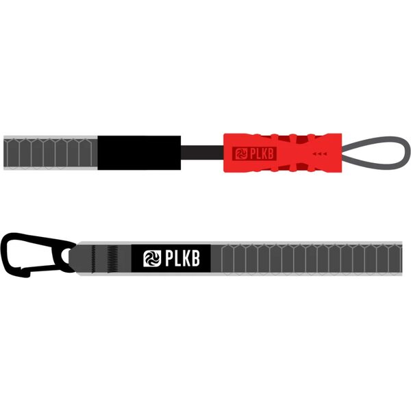 PLKB Kiteboarding Leash Short