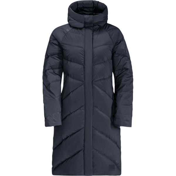 Jack Wolfskin Marienplatz Coat Womens