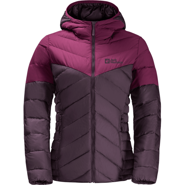 Jack Wolfskin Tundra Down Hoody Womens