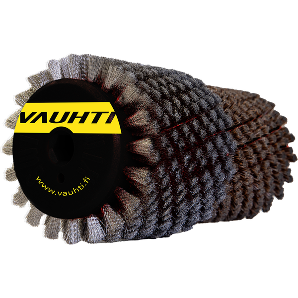 Vauhti Roto Steel/Horse hair 140mm
