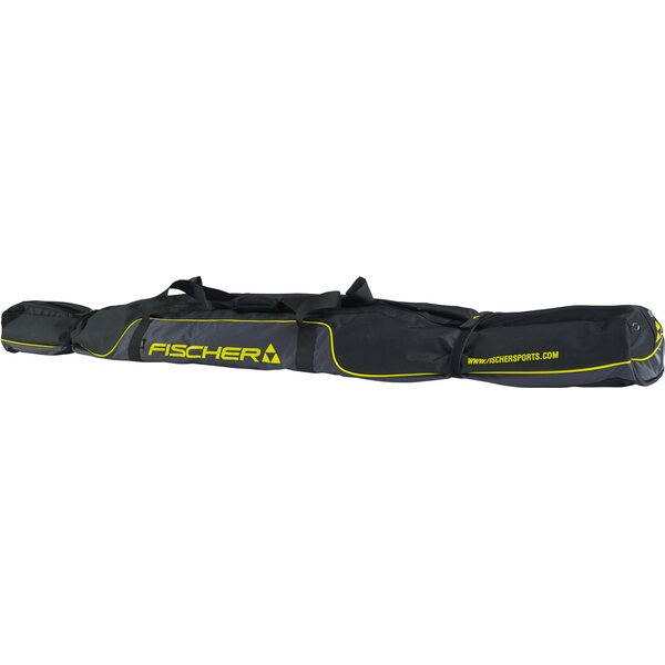 Fischer Skicase 5 Pair XC Performance Wheels - 210 cm