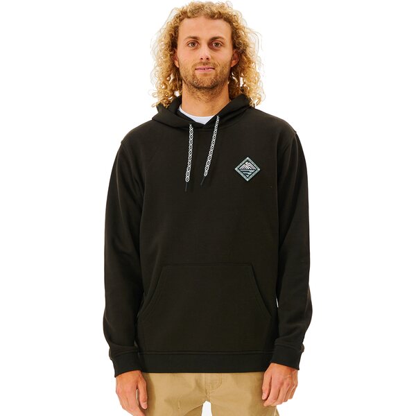 Rip Curl Anti Series Journey Hooded Fleece Mens