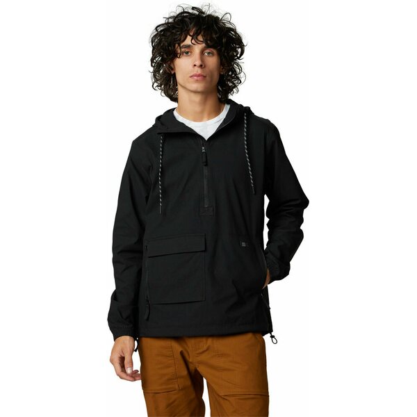 Fox Racing Survivalist Anorak Jacket Mens