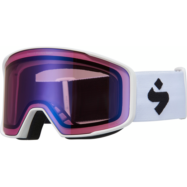 Sweet Protection Boondock RIG w/ RIG Light Amethyst/Satin White/White