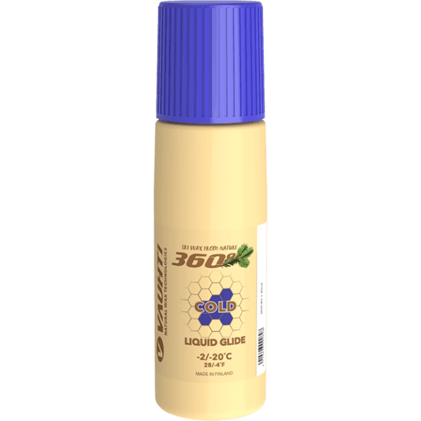 Vauhti 360 Cold Liquid Glide -2…-20°C Blue