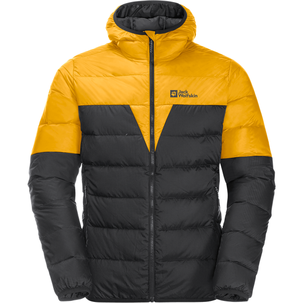 Jack Wolfskin DNA Tundra Down Hoody Mens