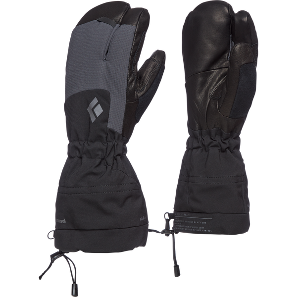 Black Diamond Soloist Finger Gloves