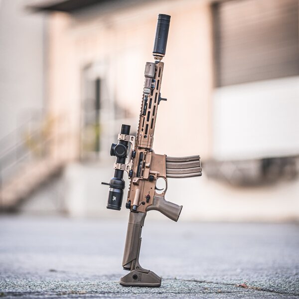 Reptilia RECC·E™ Carbine Stock